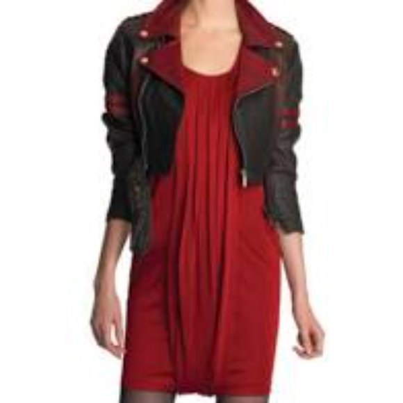 Jean-Paul Gaultier tank dress with draped sash. - Picture 6 of 8